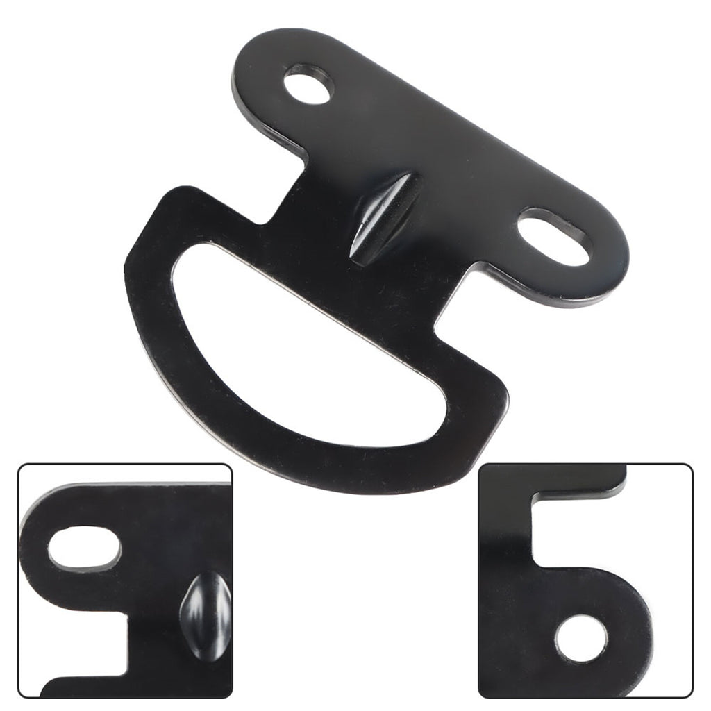 labwork Metal Rear Bed Tie Down Rope Hook Latch Replacement for 2004-2020 Frontier Titan 93806-7S200 938067S200