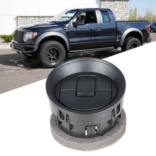 Load image into Gallery viewer, labwork For Ford F150 2009-2014 Air Vent Louvre Dashboard Louver AC Heater Blk Interior