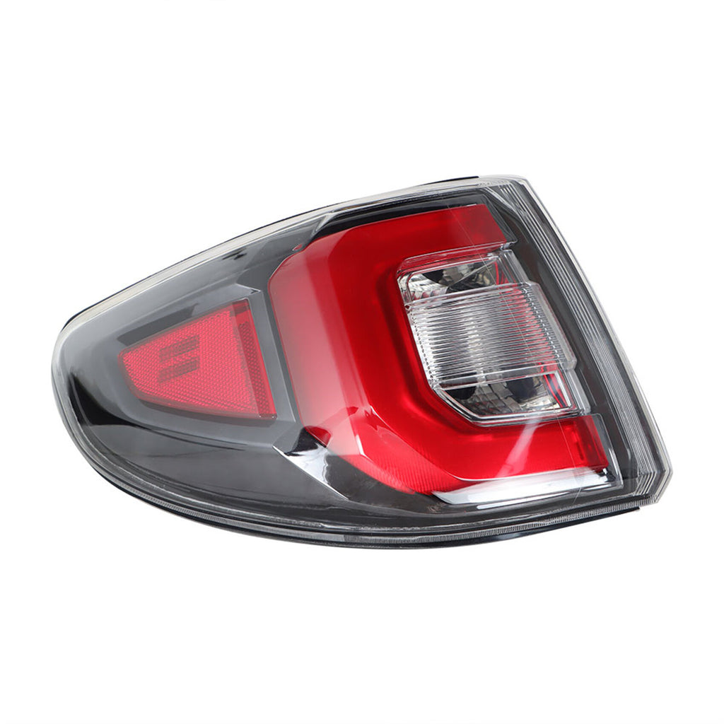 labwork Driver Side Outer LED Tail Light Replacement for 2013-2016 GMC Acadia 2017 Acadia Limited