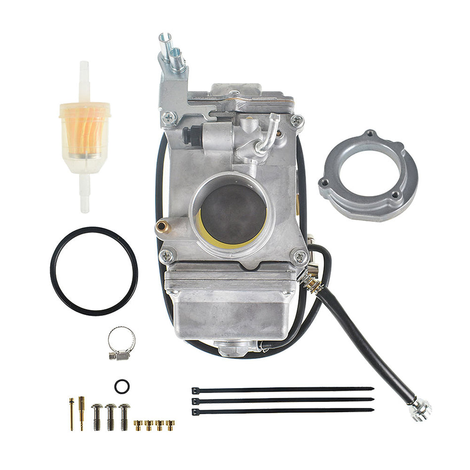 Carburetor HSR 42 42mm For HSR42 TM42-6 Evo Twin Cam