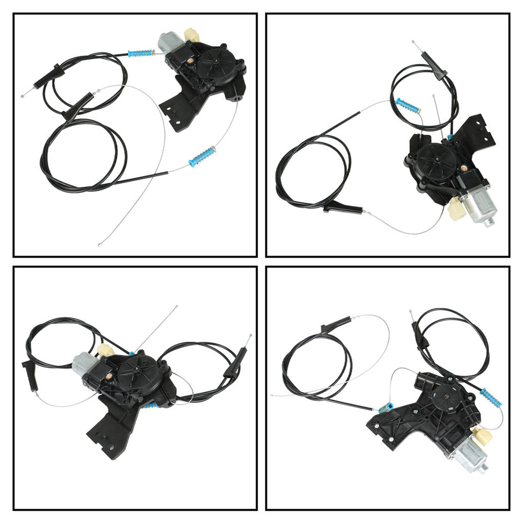 labwork 5179978AA Rear Power Sliding Window Motor Cable Assembly Rear Power Sliding Window Motor Cable Assembly