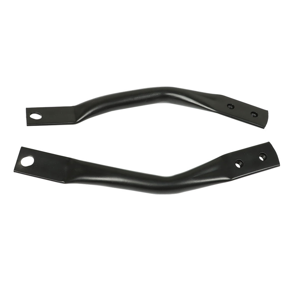 labwork 2 Pieces Front Bumper Bracket Left and Right Set Replacement for 2011-2014 Silverado Sierra
