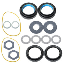 Load image into Gallery viewer, labwork Front Axle Seal and Thrust Washer Kit Replacement for 1998-2004 Ford F250 F350