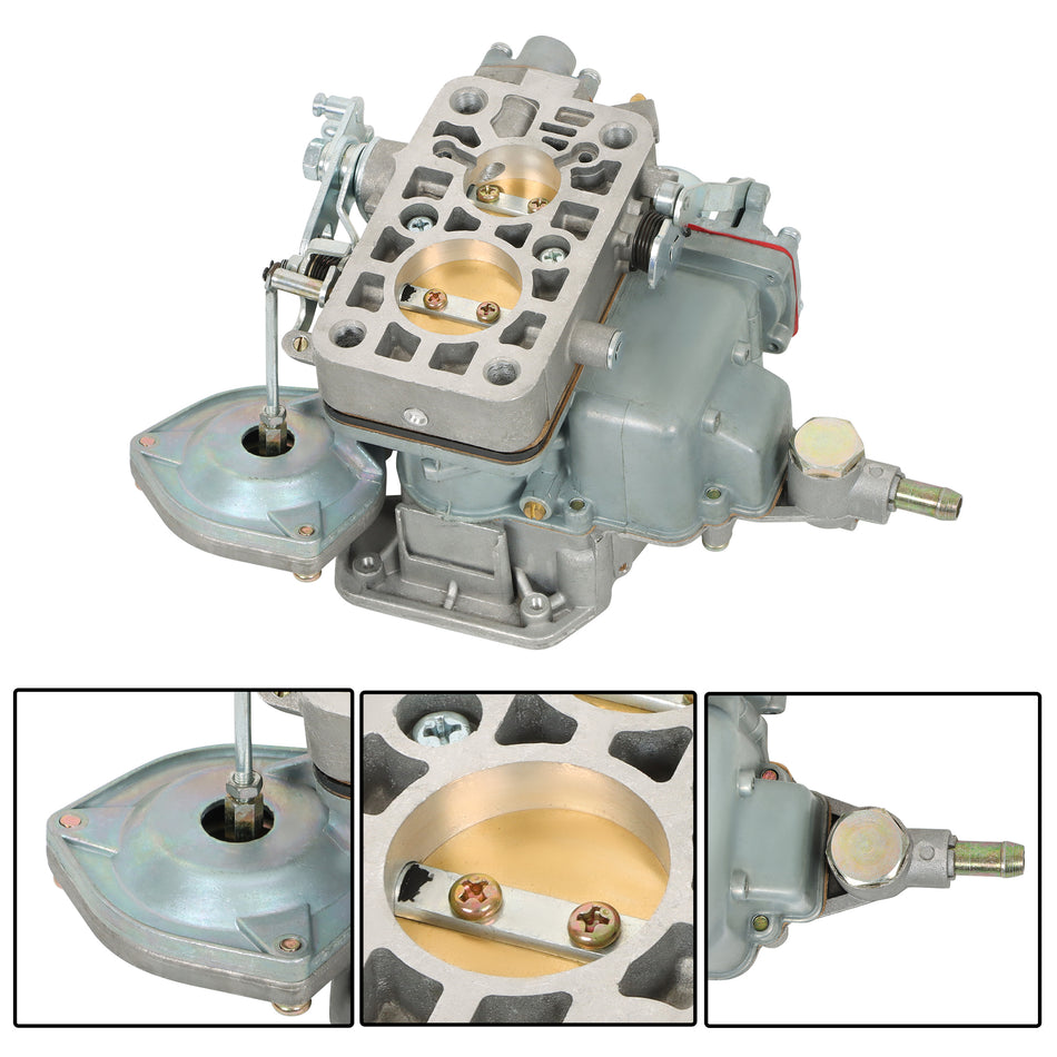 Labwork Carburetor 2107-1107010-20 For Lada 2101 2102 2103-2107 Niva 1600ccm