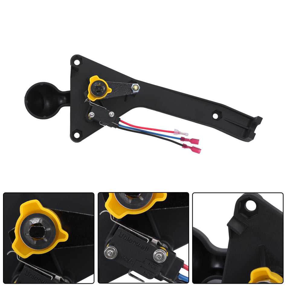 labwork Golf Cart Forward and Reverse Shifter Assembly Kit F&R Shifter