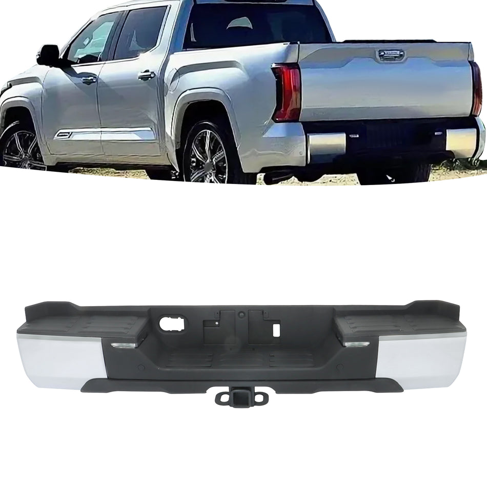 labwork Rear Step Bumper Replacement for Tundra 2022-2024 TO1103147