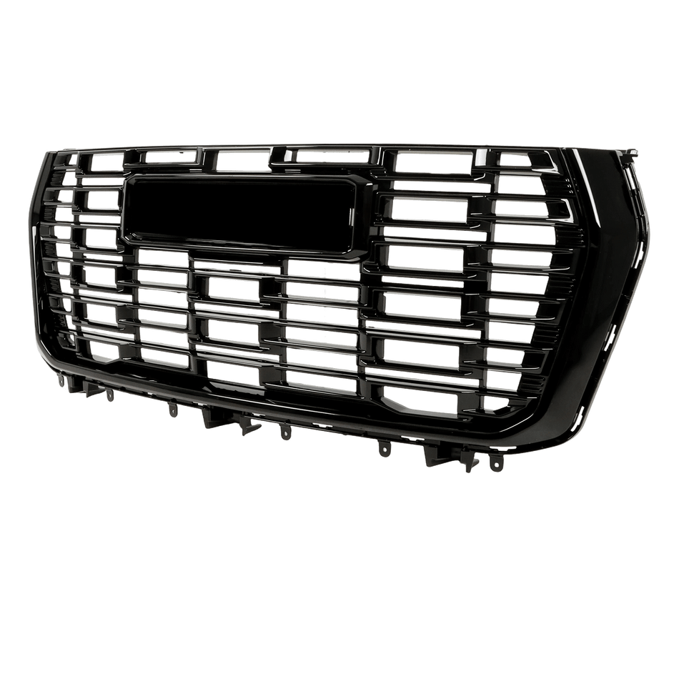 Gloss Black Front Grill For GMC Yukon Denali Ultimate 2025-2026 85626465