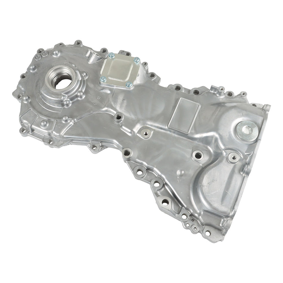 labwork Timing Chain Cover 113100V020 Replacement for Toyota Camry 2012-2017 RAV4 2009-2018 2.5L 2.7L