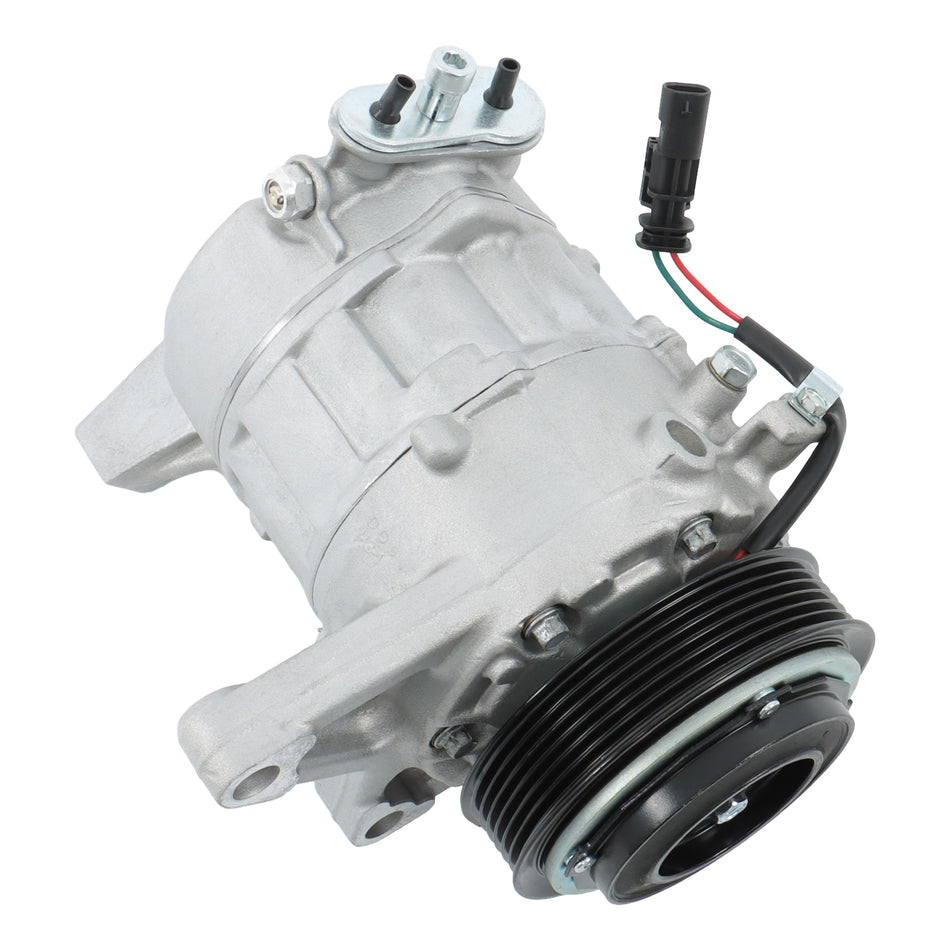 labwork 22931654 23499392 A/C Compressor with Clutch for 2013-2024 Chevy Traverse Enclave Acadia 3.6L