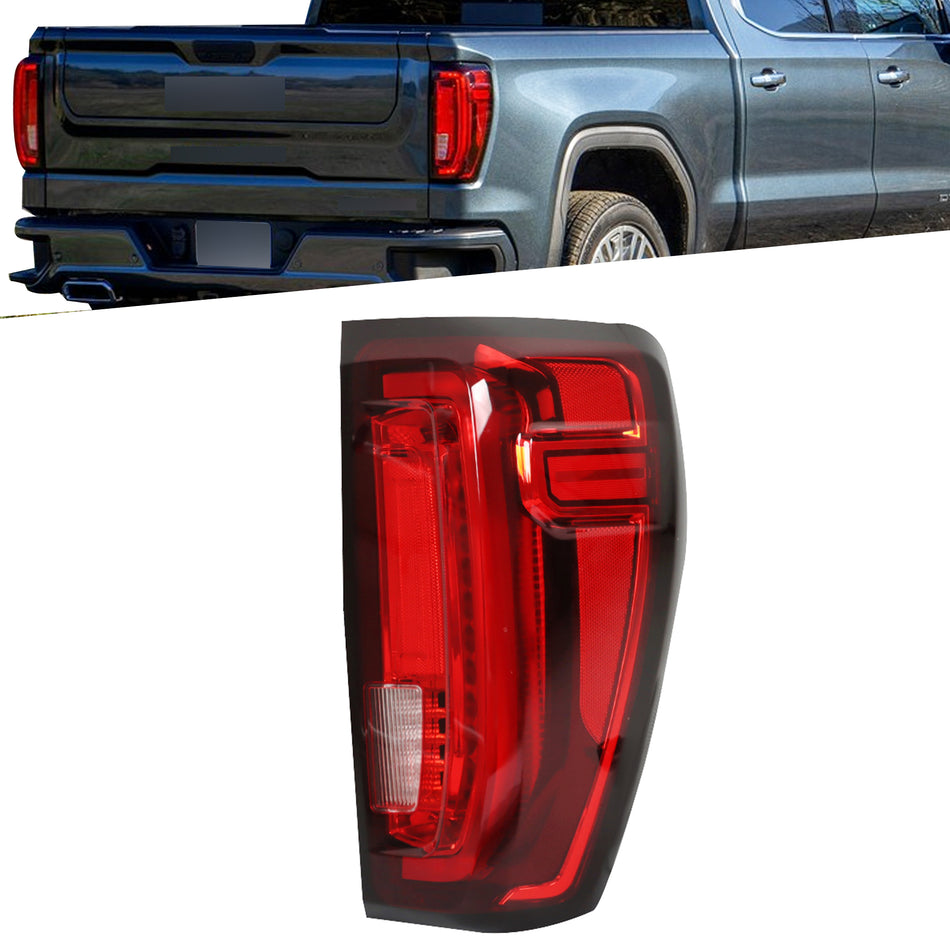 labwork Tail Lamp Light Replacement for Sierra 2019-2023