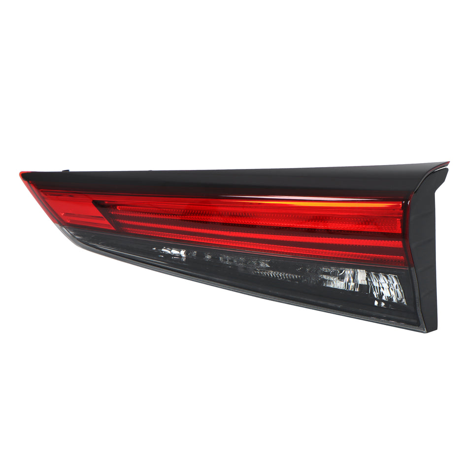 labwork Right Side Inner Tail Light Assembly Replacement for Toyota Highlander 2020 - 2022 Passenger Side Rear Brake Lamp 815800E180 TO2803156