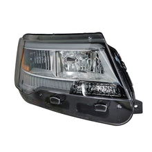 Load image into Gallery viewer, Headlights Front Head Lamps Replacement for 2016-2018 Ford Explorer Limited/XLT/Platinum LED DRL Headlight Headlight Assembly Passenger Side