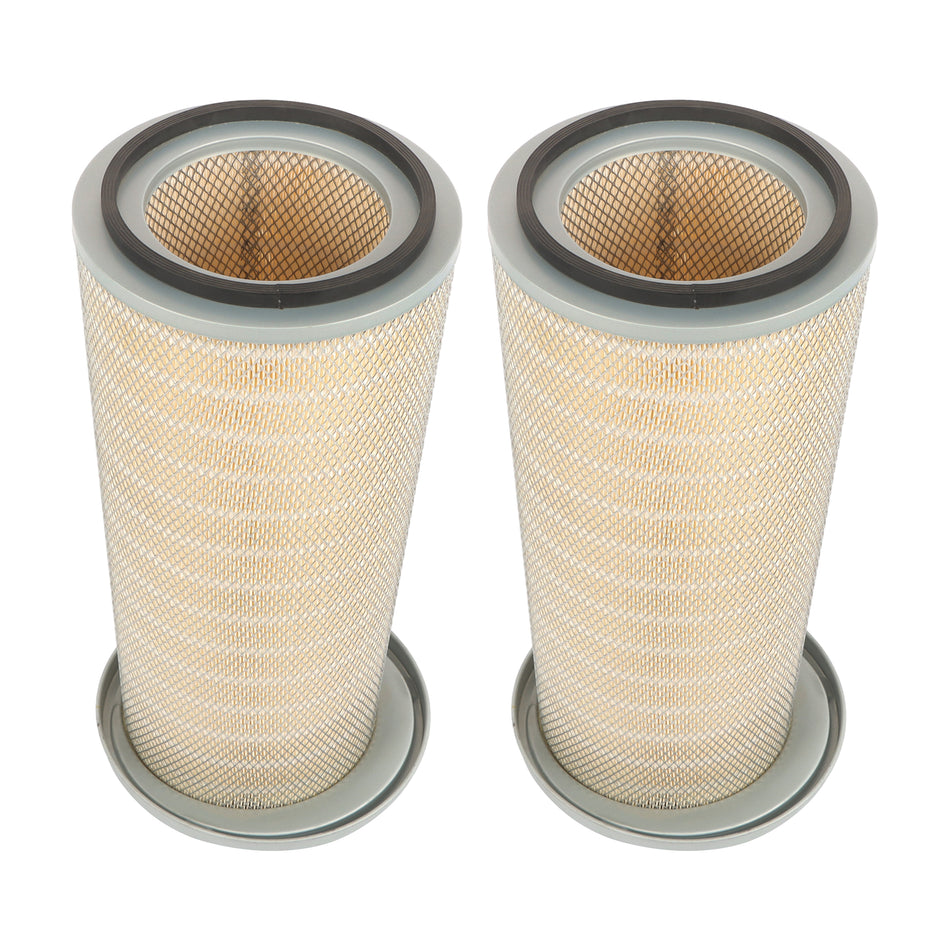 2PCS AF1968M LAF3551 PA2705 P153551 Replacement for Kenworth K200 T400 T409 T450 T600 T600A T600B T609 T800 W900L W900S