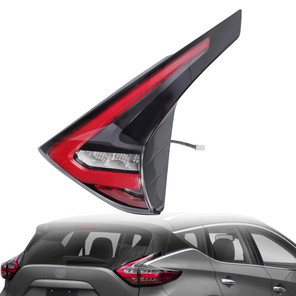 labwork Tail Light Assembly Replacement for Nissan Murano 2019-2024