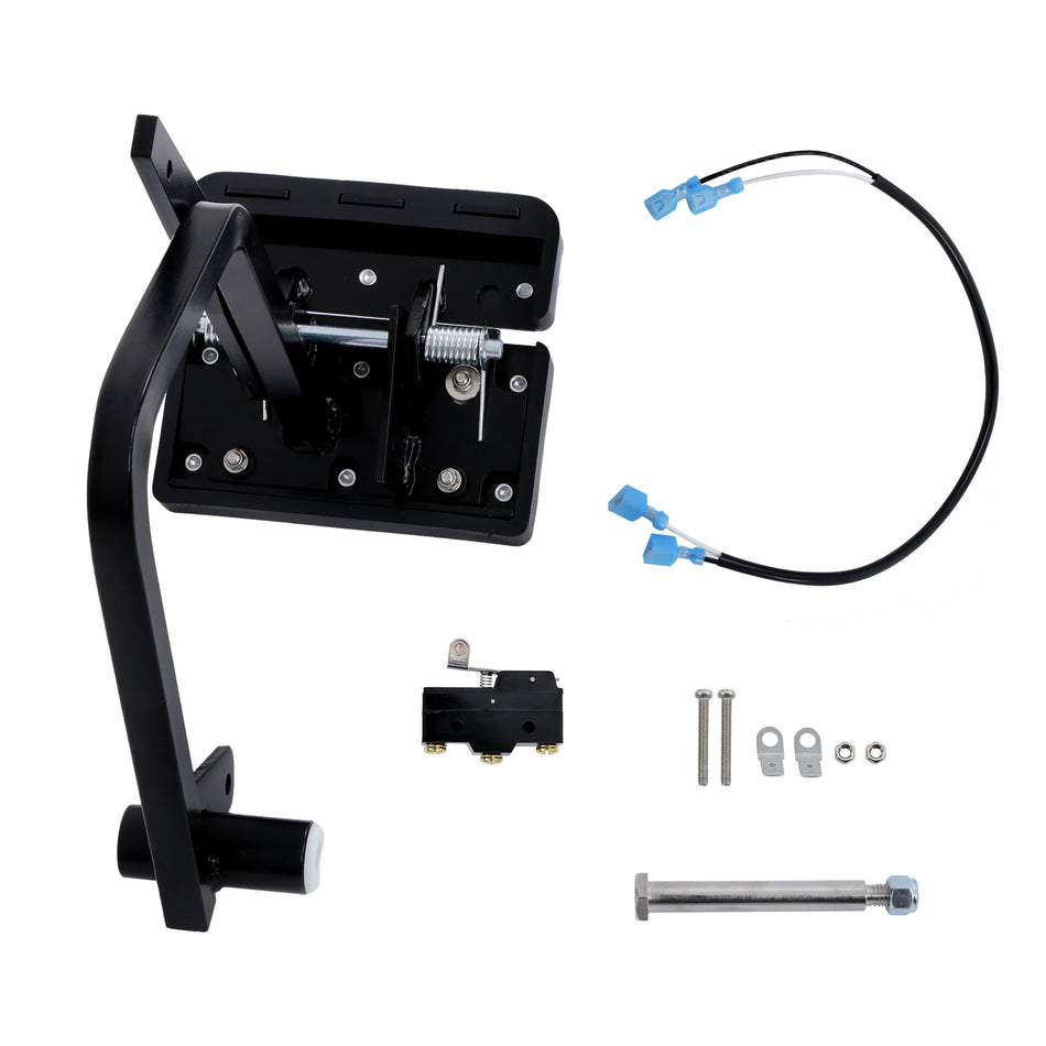 labwork Brake Pedal 70612G02 Replacement for EZGO 2001-current 48V 36V Golf Cart Car