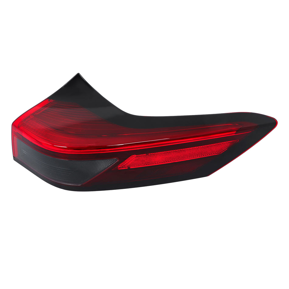 labwork Right Outer Rear Tail Light for Nissan Rogue 2021-2023 26550-6RR0A NI2805122
