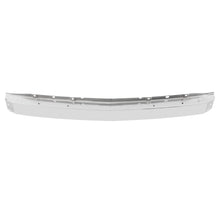 Load image into Gallery viewer, Steel Front Bumper Impact Face Bar Chrome For 2007-2013 Chevrolet Silverado 1500