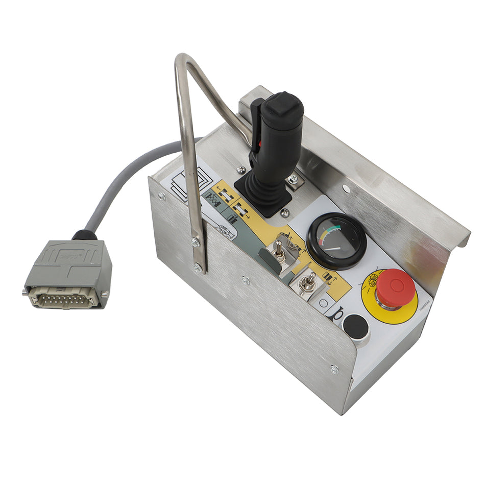 labwork Scissor Lift Upper Control Box Replacement for 156879 SJIII4620 4626 4632 3219 3220 3226