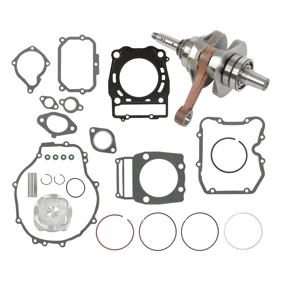 labwork Crankshaft Overhaul Pad Piston Replacement for Polaris