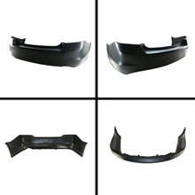 Load image into Gallery viewer, For 2008 2009 2010 2011 2012 Honda Accord Rear Bumper Cover Primered Replacement