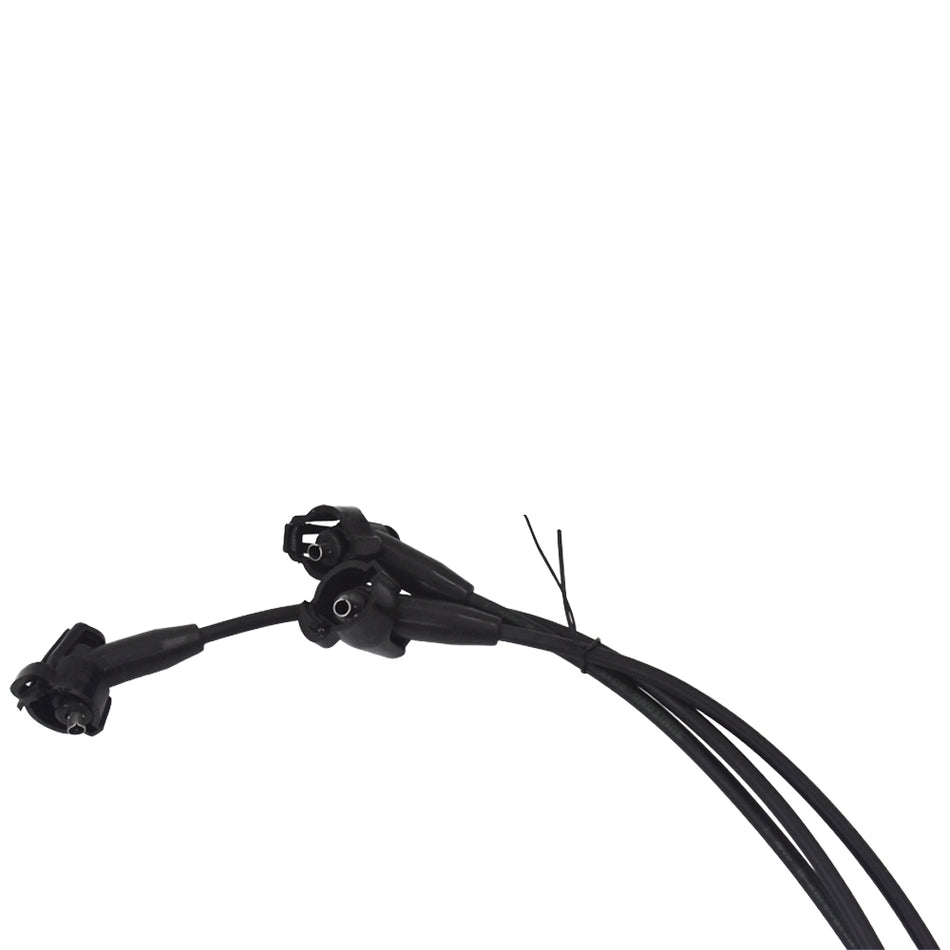 New Spark Plug Wire Kit 19037-62010 for 1995-98 Toyota T100 DLX SR5 V6 3.4L