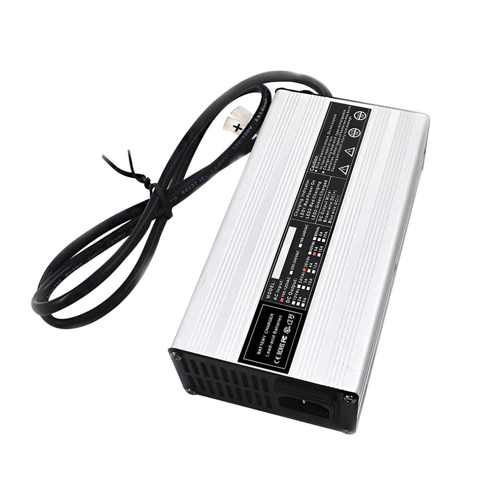 Battery Charger 36V 5A Replacement for Yamaha EZgo EZgo TXT Club Car Golf Cart