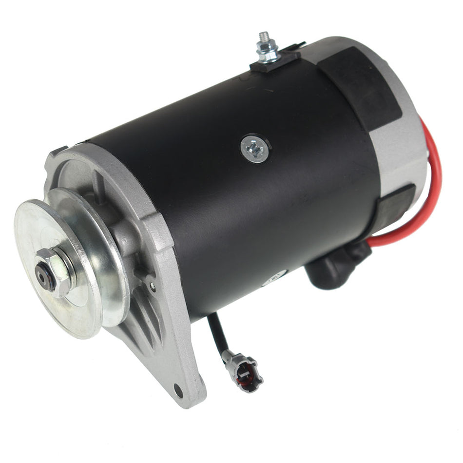labwork 12V Starter Generator Replacement for G16 G20 G22 Golf Cart 1997-2002 GSB107-06
