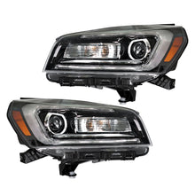 Load image into Gallery viewer, labwork Headlight Assembly Replacement for GMC Acadia Halogen LED 2013-2016 Headlights Set Driver ＆ Passenger Side