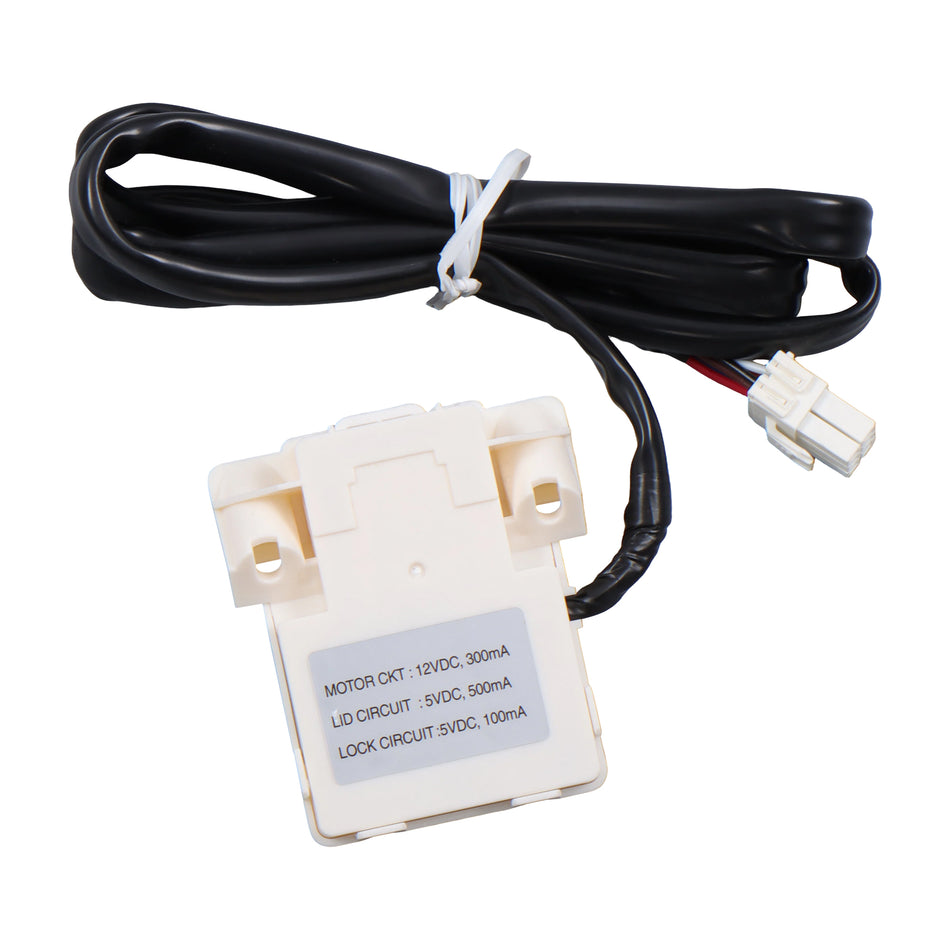 labwork Washer Lid Lock Switch EBF61674802 Replacement for LG Washer