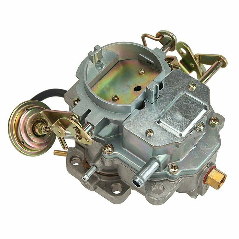 Carburetor For 1966-1973 Dodge Truck Plymouth  Engine 2BBL C2-BBD BARREL Carb