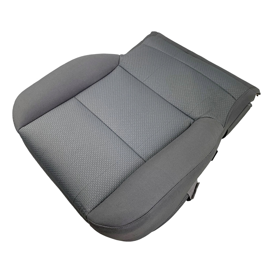 2Pcs Cloth Seat Cover Replacement for Silverado 2014-2019