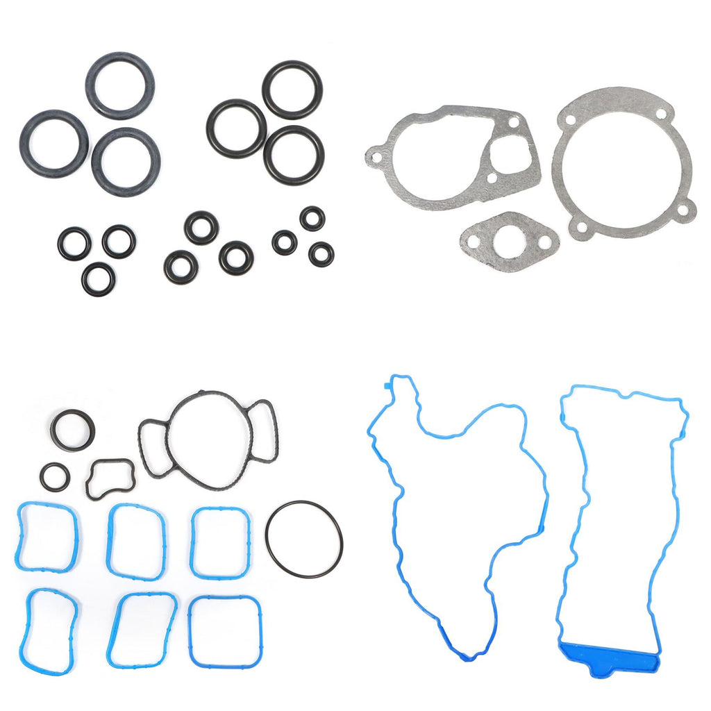 labwork Head Gasket Set HS26376PT-5 Replacement for 09-16 Chevy Tranverse Buick Enclave GMC Arcadia 3.6L