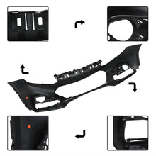 Load image into Gallery viewer, labwork Front Upper Bumper Cover Replacement for Trax 2017-2020