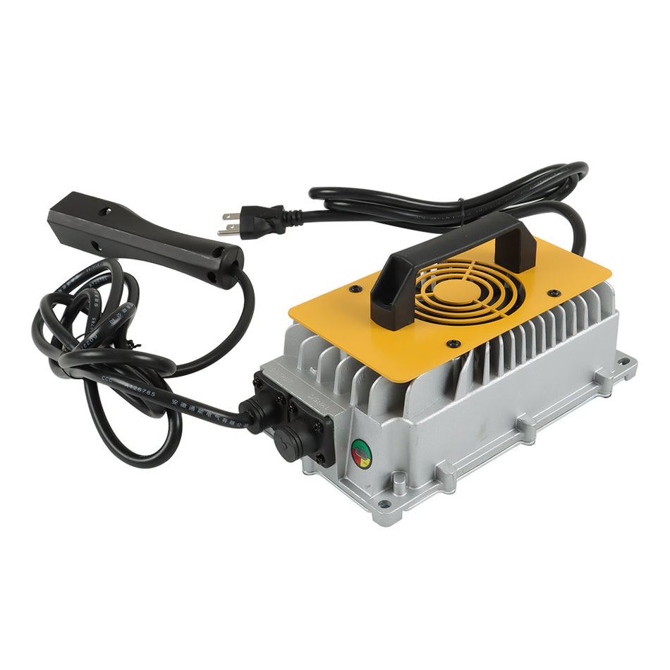 58.4Volt 20Amp Aluminum Casting Golf Cart Lithium Battery Charger