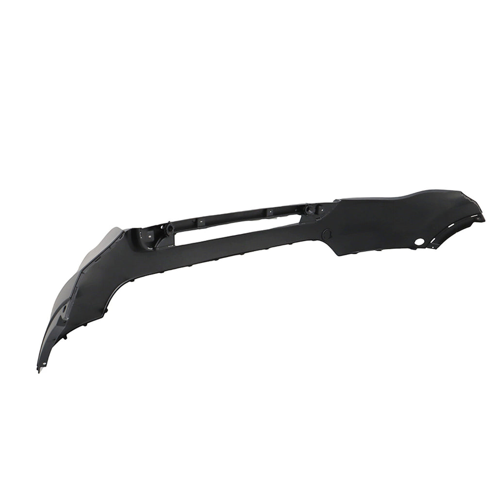 labwork Front Upper Bumper Cover with Park Assist Holes Replacement for Explorer Limited 2011-2015