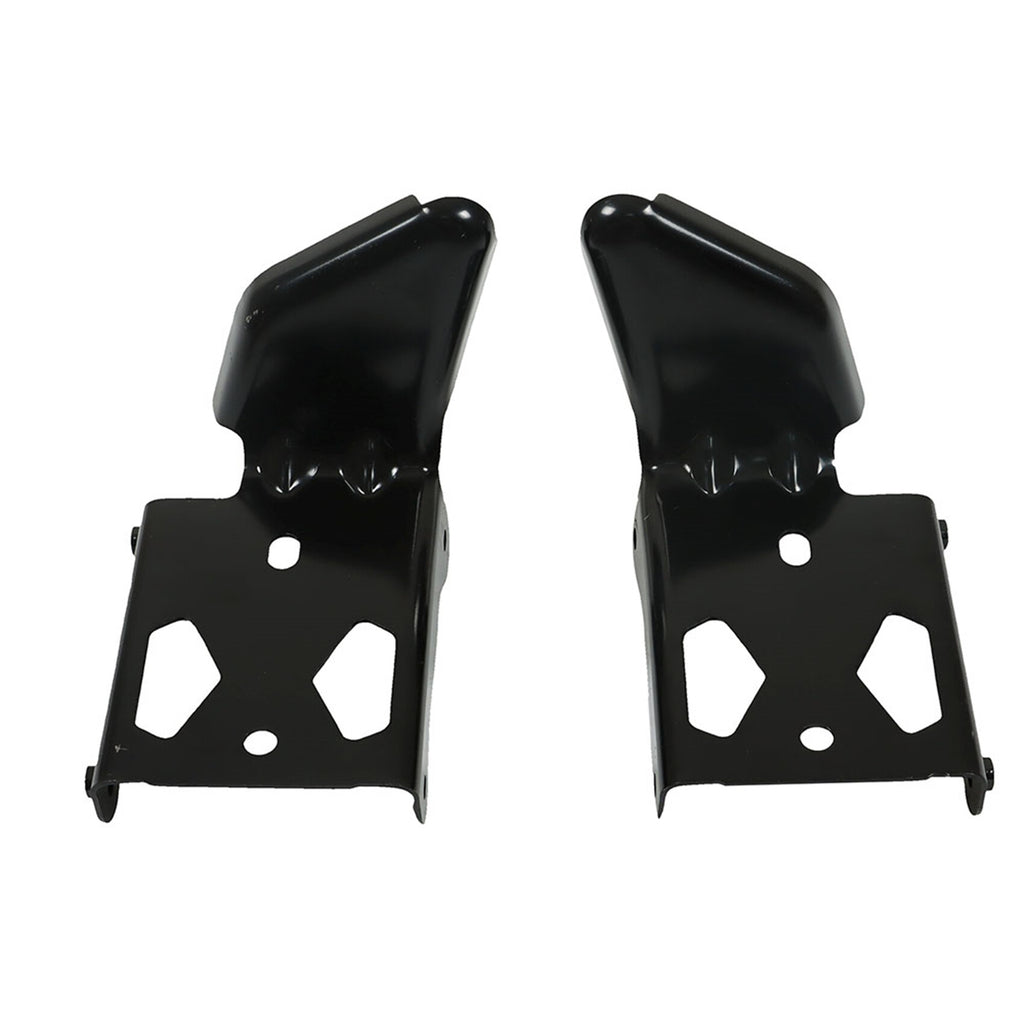 labwork Front Bumper Bracket Set of 2 Left and Right Replacement for 2015-2018 Challenger CH1066144 CH1067144 68174979AA 68174978AA