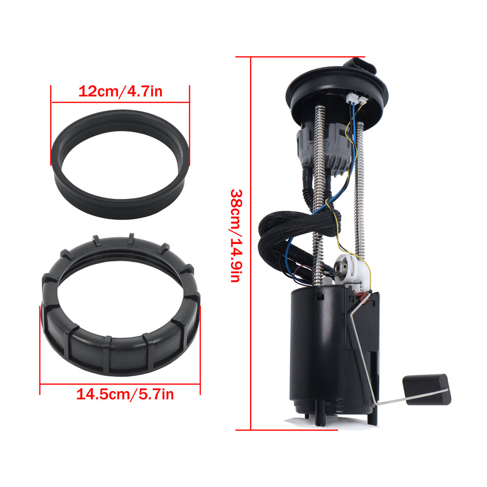 labwork Fuel Pump Replacement for Can-Am Maverick X3 2018-2023 709001057