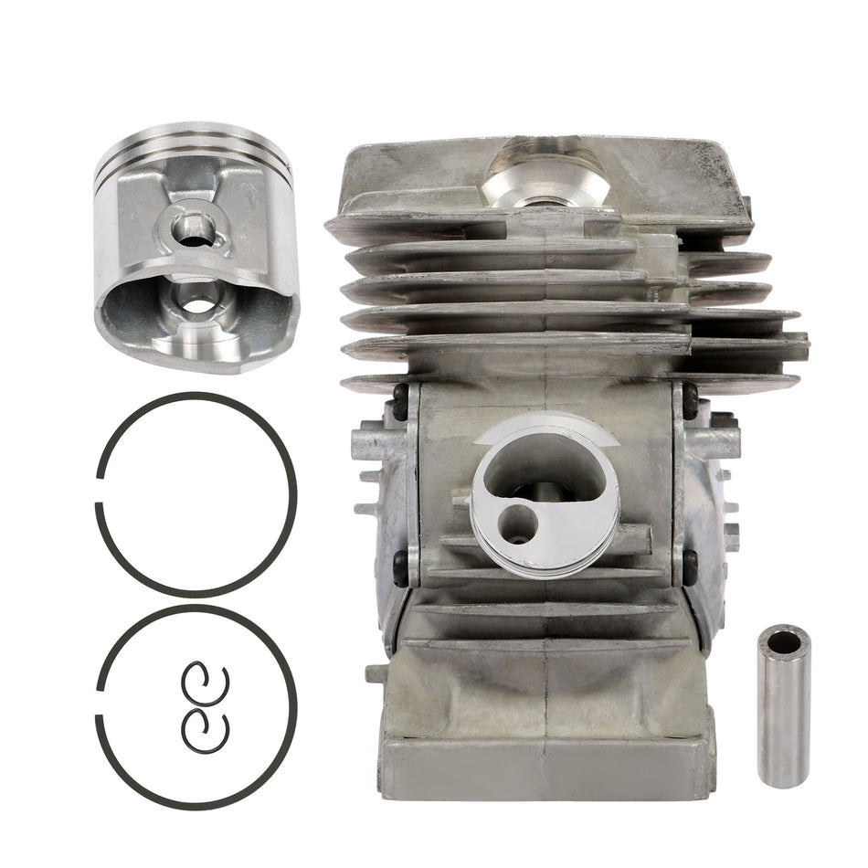 Cylinder Piston Kit 47mm Replacement for STIH-L MS291