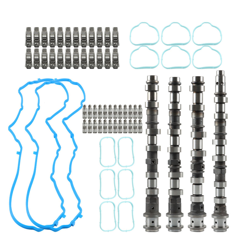 labwork Left Right Camshaft Kit Replacement for 200 3.6L V6 2011-2016