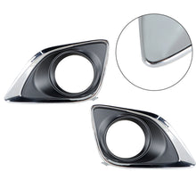 Load image into Gallery viewer, labwork Set of 2 Fog Light Covers Replacement for 2013-2016 Toyota Venza Fog Light Bezels TO1038183 TO1039183 Driver and Passenger Side