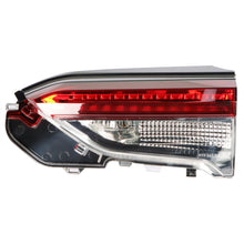Load image into Gallery viewer, labwork Passenger Side Inner LED Tail Light Replacement for 2019 2020 2021 Toyota RAV4 Rear Brake Lamp Assembly RH Right Side TO2803148 81580-0R060