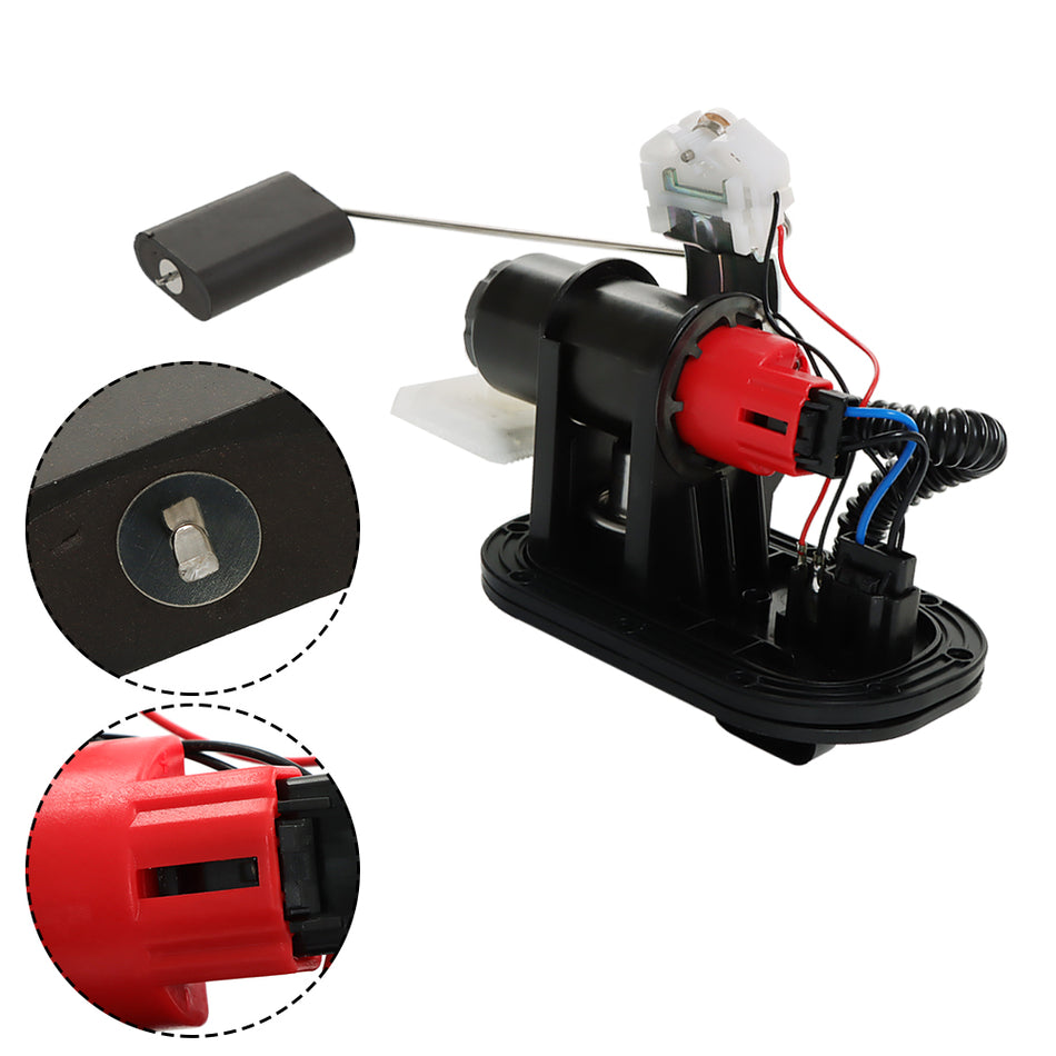 labwork  Click to see full view Fuel Pump Replacement for Can-Am Outlander 400 500 650 800 4x4
