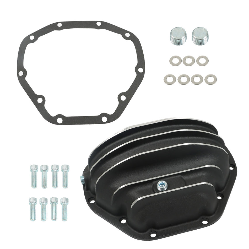 labwork Rear Differential Cover Replacement for 1991-2018 Ford SD GMC Dana 80 10 Bolt