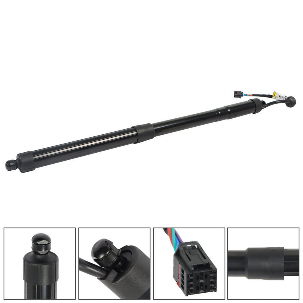 labwork Black Rear Left Tailgate Power Hatch Lift Support Strut Replacement for 2013-2019 Hyundai Santa Fe 81771B8100