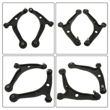 Load image into Gallery viewer, labwork 8Pc Front Lower Control Arm Ball Joints with Tie Rods K621349 Replacement for Honda Pilot Acura MDX 2001-2008