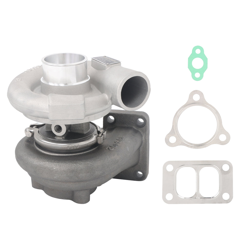 Turbocharger 49179-02340 Replacement for Caterpillar Engine 3066T 3066 C6.4 3046 320B 320B FM LL 320B L