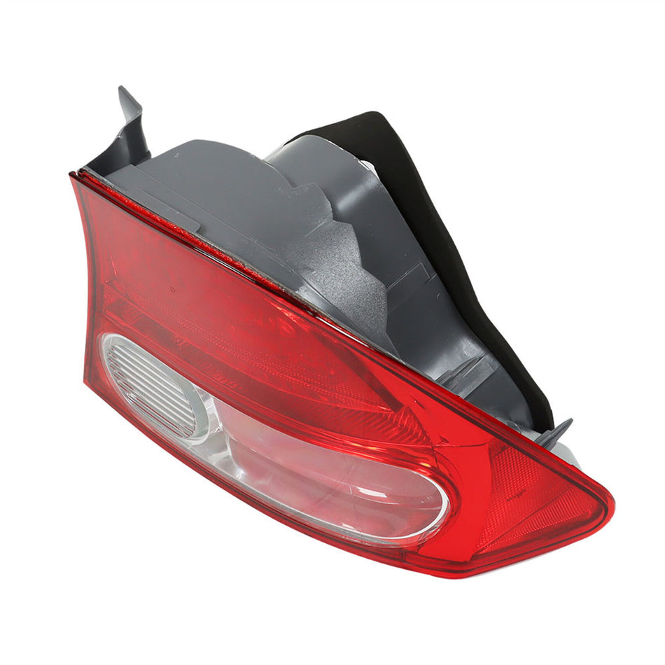 labwork Outer Passenger Side Tail Light Replacement for 2006-2008 Honda Civic Halogen