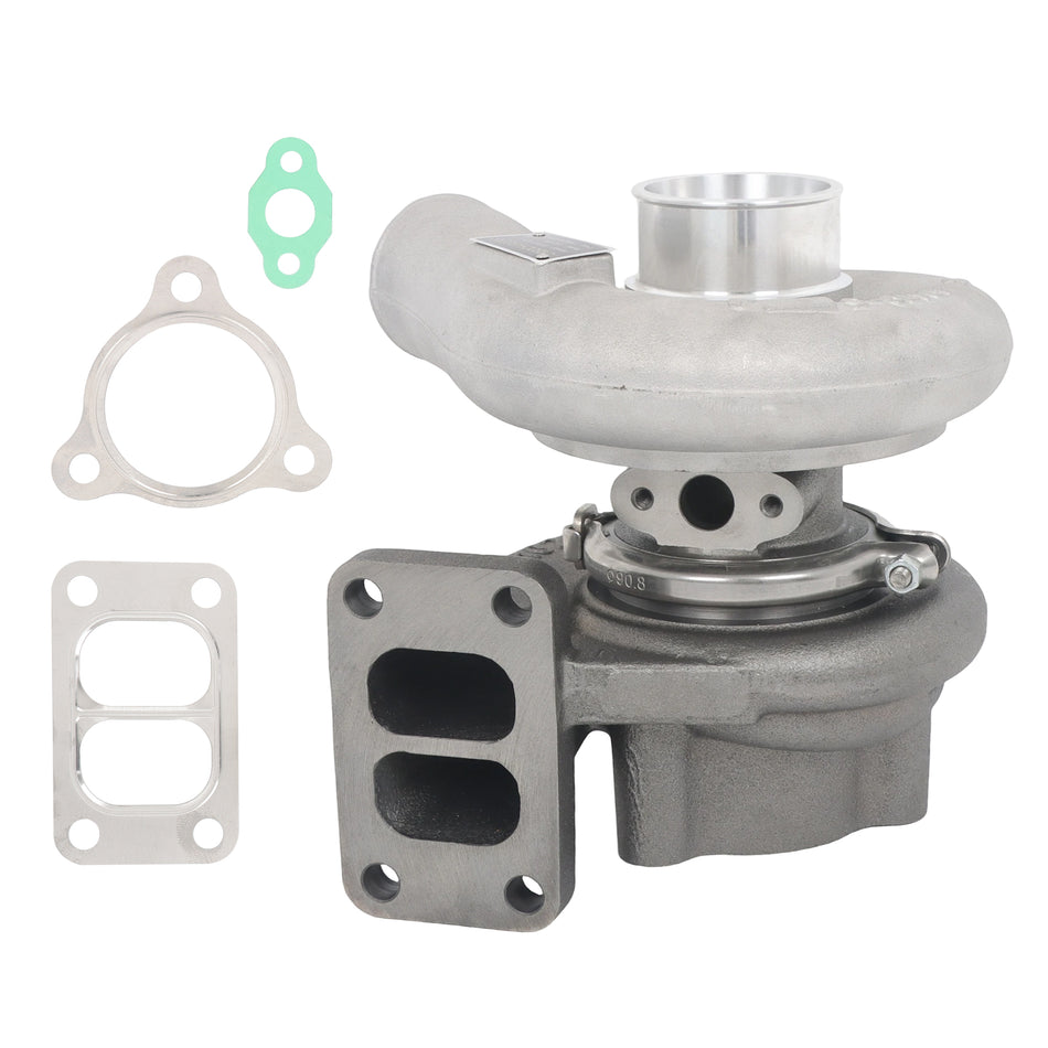 Turbocharger 49179-02340 Replacement for Caterpillar Engine 3066T 3066 C6.4 3046 320B 320B FM LL 320B L