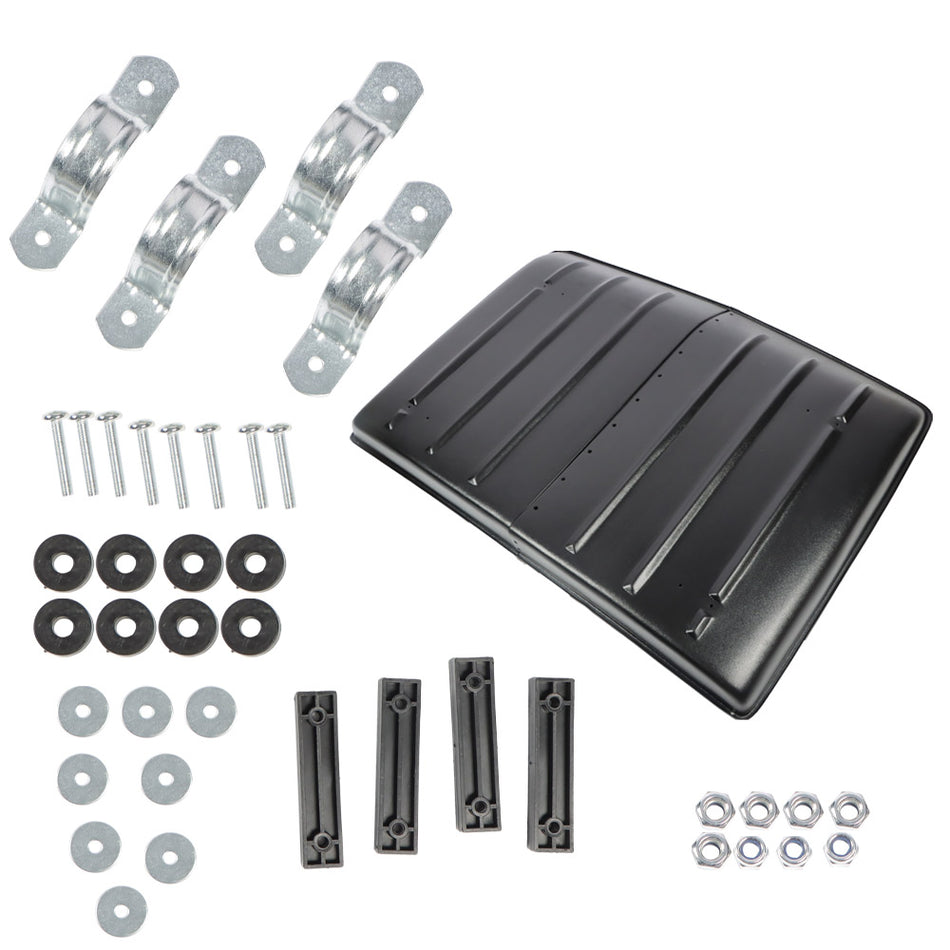 labwork Hard Top Roof Replacement for Kawasaki Mule 600 610 SX 4X4 2005-2022 KAF600-005B