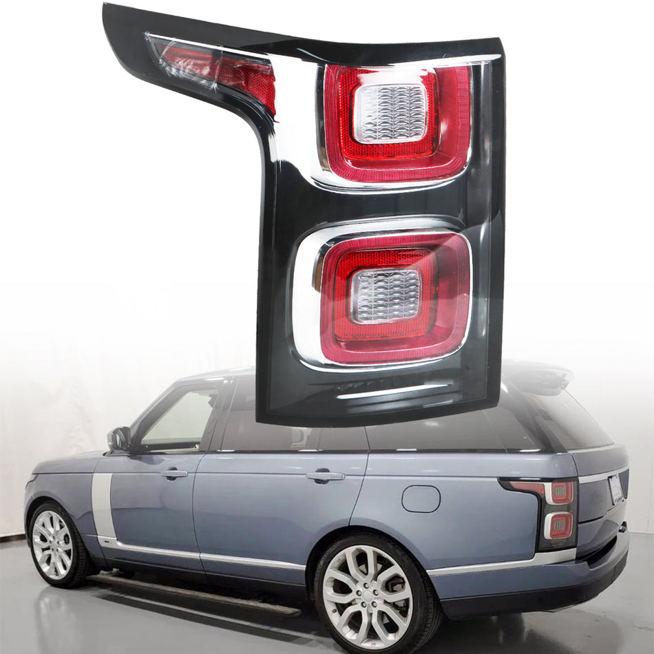 labwork 1-Pack Rear Left LED Tail Light Brake Lamp Assembly Replacement for L405 2018-2020 Driver Side LR098353 LR098346